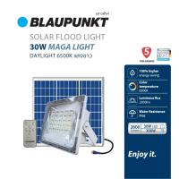 ราคา BLAUPUNKT โคมไฟฟลัดไลท์โซล่า 10W 20W 30W 50W 60W LED Solar Flood Light MEGA LIGHT มาตรฐานเยอรมัน รับประกัน 5 ปี (14851017478)