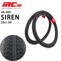 ราคา ready IRC ไซเรนเส้นยางนอกยาง BMX จักรยาน20X1 90 48 406ยาง (19515985763)