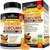 ราคา ผงขมิ้นชัน Turmeric Curcumin with Bioperine (21247711696)