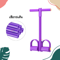 ราคา เชือกดึงซิทอัพ ยางยืดบริหารกล้ามเนื้อ ยางยืดออกกำลังกาย (20691561087)