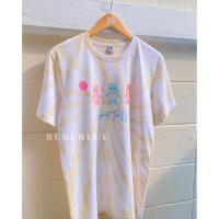 ราคา New สีใหม่ เสื้อมัดย้อม สีน้ำตาลครีมขาว ไม่รวมสกรีน รุ่นผ้านุ่ม เสื้อมัดย้อมสีพาสเทล เสื้อครอบครัว เสื้อทีม เสื้อเทศกาล (19398227486)