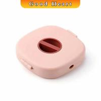 ราคา กล่องเก็บหูฟัง กล่องเก็บสายชาร์จ วางโทรศัพท์ก็ได้ Data cable storage box (14394994569)