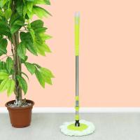 ราคา GIDA ไม้ถูพื้น Spin Mop หมุนได้ 360 องศา ไม้ถูพื้นอเนกประสงค์ พร้อมผ้าไมโครไฟเบอร์ 1ชิ้น ใช้กับถังปั่น ประหยัดแรง (16651231952)