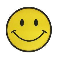 ราคา ที่รองแก้วยางหยอด Smile (12219547646)