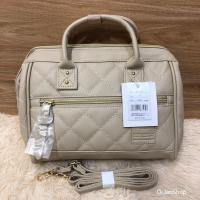 ราคา Orjaoshop Anello PU Quilting 2way shoulder bag กระเป๋าสะพายไหล่ลายตาราง (6164852069)