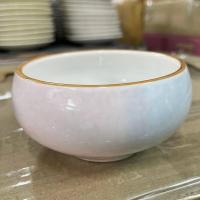 ราคา ถ้วยซุป ถ้วยขนม ถ้วยน้ำจิ้ม ขนาด 4 นิ้ว ถ้วยแบ่ง ceramic bowl ถ้วยใส่ซุป ถ้วยญี่ปุ่น เข้าไมโครเวฟได้ ราคาถูก สินค้าพร้อมส่ง (20657819572)