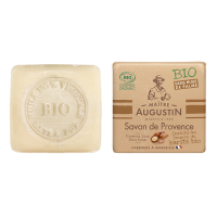 ราคา Maitre Augustin Provence Soap Shea Butter สบู่ออแกนิค โปรวองซ์ โซบ เชียร์บัตเตอร์ กลิ่นเชียร์บัตเตอร์ 100 g (10659024474)