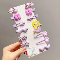 ราคา ชุดกิ๊บติดผมน่ารัก แฟชั่นสไตล์เกาหลี สําหรับเด็ก (19535456119)