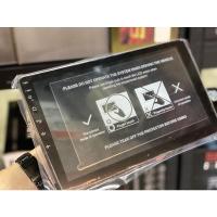 ราคา Alpha Coustic Android จอแอนดรอย อัลฟ่า คูสติก จอเปล่า แท้ ขนาด 9 10 พร้อมชุดปลั๊ก สายไฟ wifi gps usb และอุปกรณ์ต่อพ่วง (16881846182)