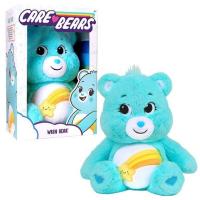ราคา USA พร้อมส่ง มีกล่อง ใหม่ New ตุ๊กตาแคร์แบร์ Care Bear Wish Bear ไซส์ 14 นิ้ว สินค้านำเข้าจากอเมริกาแท้ (16530078871)