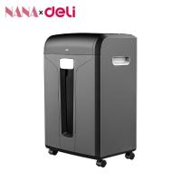 ราคา NANA เครื่องทำลายเอกสาร 31 ลิตร เครื่องทำลายเอกสาร 16 แผ่น เครื่องทำลายเอกสาร 16 แผ่น ใช้งานต่อเนื่อง 30นาที ความจุ 31ลิตร (18924348218)