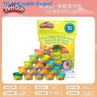ราคา 22x23 Play Doh music culture and colorful rainbow color childrens toys mud plasticine creative DIY hand made version (18805127611)