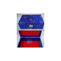 ราคา กล่องใส่ทองกล่องใส่สินสอดกล่องใส่เครื่องประดับกล่องกำมะหยี่ขนาด24 14 8cm (20155792159)