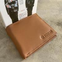 ราคา TOUGH กระเป๋าสตางค์ หนังวัวแท้ 100 กระเป๋าตัง กระเป๋าเงิน ทรงสั้น (999626418)