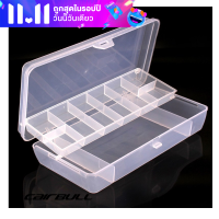 ราคา EX Mall พลาสติก 5 10 15 24 กล่องใส่เหยื่อตกปลาเหยื่อเบ็ดแท็กเกิลกล่องเก็บของกรณีคอนเทนเนอร์ กล่องใส่เหยื่อ กล่องใส่เหยื่อ กล่องเก็บเหยื่อ (697112543)