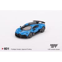 ราคา MINI GT No 601 Bugatti Divo Blu Bugatti LHD MGT00601 (21084003933)