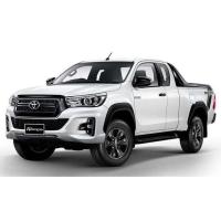 ราคา ผ้าเบรคหน้า Toyota Vigo Revo Rocco Fortuner Innova Commuter KDH222 MTX Tiger D4D ADVICS แท้ 100 (12620084749)