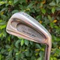 ราคา เหล็ก 5 MIZUNO CLUB CHAMPION ก้าน NA FLEX 1120 FLEX R เหล็กตีง่าย หลัง CAVITY สวยเดิมๆ MADE IN JAPAN มือสอง ของแท้ BY NakaraLuxurious (18136891126)