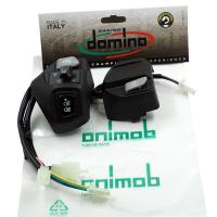 ราคา Yamaha Aerox Domino สวิตช์มือจับรถจักรยานยนต์หนึ่งคู่ซ้ายและขวา (21204055751)