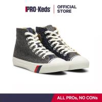 ราคา PROKEDS รองเท้าผ้าใบ ผู้ชาย รุ่น ROYAL HI PATCHWORK หลากสี PK66696 (15636190664)