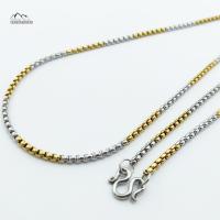 ราคา U20 ลายผ่าหวาย ขนาด 2 5 มม ยาว 24 นิ้ว สองกษัตริย์ สร้อยคอสแตนเลส สร้อยพระ สร้อยคอ สร้อยสแตนเลส สร้อยคอสแตนเลสแท้ (13729708972)