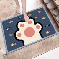 ราคา การ์ตูนพรมเช็ดเท้า พรมเช็ดเท้าห้องน้ำ พรมเช็ดเท้า พรมกันลื่น มีกันลื่น ขนาด40 60 50 80cm ลายการ์ตูนน่ารัก พรมเช็ดเท้าแต่งบ้าน พรมเช็ดเท้าหน้าห้องน้ำ พรมเช็ดเท้าห้องครัว สบายเท้า (16150550473)