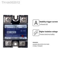 ราคา SSR 10DD 25DD 40DD 80A 100A SSR Single Phase DC Control DC 3 32VDC To 220VDC 600V 10A 25A 40A DD Solid State Relay (20330236904)