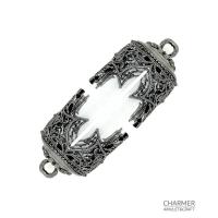 ราคา ตะกรุด ตะกรุดเปล่า ลายไทย กรอบตะกรุด ปลอกตะกรุด ฝาตะกรุด (19743748747)