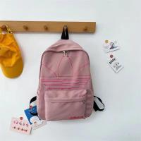 ราคา ADIDASกระเป๋าเป้สะพายหลัง กระเป๋าสะพายหลังแบบลำลองสำหรับผู้หญิง (15651380766)