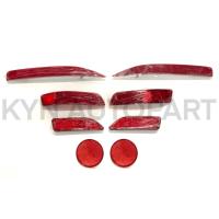 ราคา ทับทิมกันชนหลัง Toyota Altis 2008 2019 (16553621087)