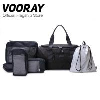 ราคา Vooray Adapt Duffel กระเป๋าออกกำลังกายสะพาย รุ่น Adapt Duffel (17103891684)