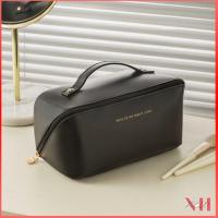 ราคา กระเป๋าเก็บเครื่องสำอางค์ พกพาสะดวก หนัง PU หรูหรา สำหรับเก็บเครื่องสำอางค์ G603 (20541225156)