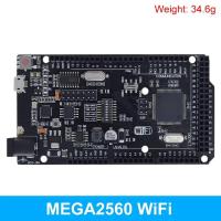 ราคา CH340G Mega2560 ATMEGA16U2 โปรมินิ MEGA 2560 MEGA WiFi ชิป ATmega2560 R3สำหรับบอร์ดพัฒนา R3 Arduino ESP8266 (21170729881)