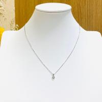 ราคา Princely Everyday Diamondจี้เพชรพร้อมสร้อยคอ18k Made in Italy (17428935809)