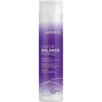 ราคา Joico Color Balance Purple shampoo 300ml แชมพูที่เหมาะสำหรับบำรุงผมสีเทา สีบลอนด์หม่น เทา (10466152172)
