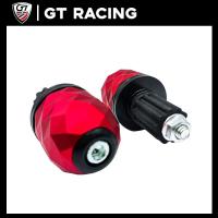 ราคา ตุ้มปลายแฮนด์ หมุนได้ น๊อตปลายแฮนด์ ตุ้มอุดปลายแฮนด์แต่ง น๊อตปลายแฮนด์ CNC อุดปลายแฮนด์ ราคาต่อ1คู่ (17425438474)