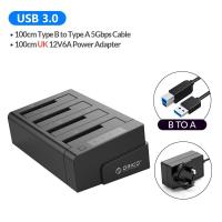 ราคา ORICO 4 Bay Hard Drive Docking Station พร้อมออฟไลน์ Clone SATA To USB 3 0 HDD Docking Station สำหรับ2 5 3 5นิ้ว HDD (16727544159)