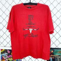 ราคา พร้อมส่ง เสื้อเก่าลิขสิทธิ์แท้ของวง จากอัลบั้ม วณิพก คาราบาว เสื้อยืด (20808778638)