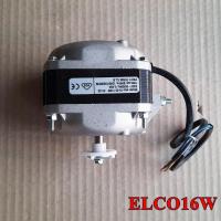 ราคา มอเตอร์พัดลมตู้แช่ แอลโก ELCO 10 20 10W 16 25 16W เกรดแท้ มอเตอร์พัดลมเป่าคอยล์ร้อน อะไหล่ตู้เเช่ ตู้เย็น (15813577772)