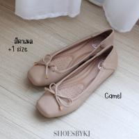 ราคา รองเท้าคัทชูนิ่ม 1 size ไม่กัดเท้า590721 De shoes house พร้อมส่ง รองเท้าคัชชู รองเท้าผญ รองเท้าแฟชั่น (17638280234)