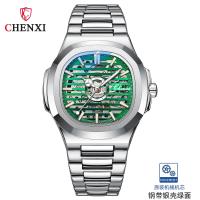 ราคา CHENXI นาฬิกากลไกอัตโนมัติสำหรับผู้ชายCX 8822นาฬิกากลไกเรืองแสงกันน้ำระดับพรีเมียมใหม่ (18404438890)