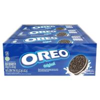 ราคา โอริโอ้ คุกกี้แชนวิช รสช็อกโกแลตสอดไส้ครีมกลิ่นวานิลลา 5บาท แพ็ค12ซอง 28 5g (11385207767)