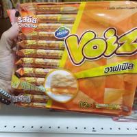 ราคา วอยซ์ วาฟเฟิล19กรัม 1แพคx12ชิ้น (16633657440)