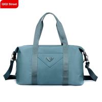 ราคา กระเป๋าเดินทางกระเป๋าเดินทางน้ำหนักเบาเดินทางเพื่อธุรกิจระยะสั้นกระเป๋าและกระเป๋าเดินทางสุดสัปดาห์ถุงเก็บเสื้อผ้าความจุมากฟิตเนสโยคะมือกระเป๋าหิ้วทรงสี่เหลี่ยมความจุขนาดใหญ่พิเศษ (21205391608)