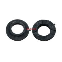 ราคา แท้ศูนย์ บูชยางโช๊คอัพหน้า 4 ชิ้น ยางรองสปริงโช๊คอัพหน้า นิสสัน นาวาร่า Nissan Navara D40 NP300 D23 (13059305025)