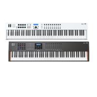 ราคา Arturia KeyLab Essential 88 มิดี้คีย์บอร์ด 88 คีย์ พร้อม Software VST ในตัว ประกันศูนย์ 1ปี Music Arms (9750084960)