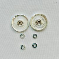 ราคา ชุดแต่งรถทามิย่า โรเลอร์แต่งรถทามิย่า ขนาด 19 มิล พิมพ์ลาย (21025576211)