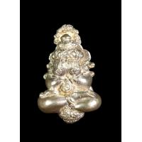ราคา พระปิดตา พังพระกาฬ วัดอ้ายเขียว เนื้อเงิน หนาๆมีเลข 402 หายาก องคจริง สวยงามมาก f1 (11243645405)