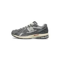 ราคา รับประกันสินค้า 5 ปี NEW BALANCE NB 1906R sports shoes ของแท้ แพคเกจที่สมบูรณ์ M1906DC (21137403711)