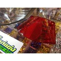 ราคา ฝาครอบ ไฟท้ายรมดำ Nouvo Mx 2ชิ้น รวม ชิ้นแดง ชุดละ120 (2602272222)